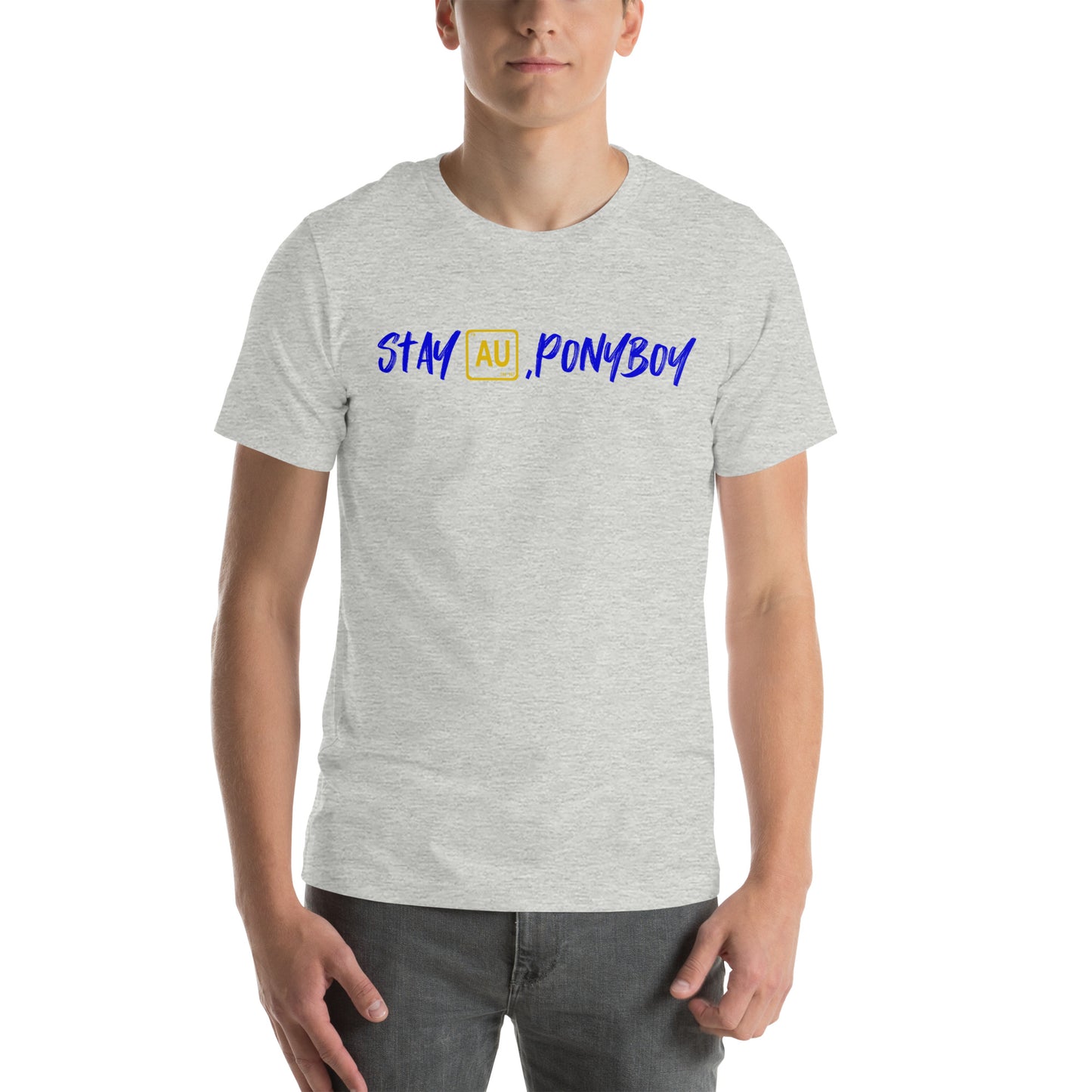 Stay Gold, Ponyboy